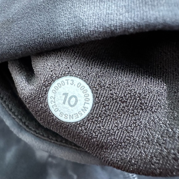 Lululemon Groove Super-High-Rise Flared Pant Nulu - Picture 11 of 11